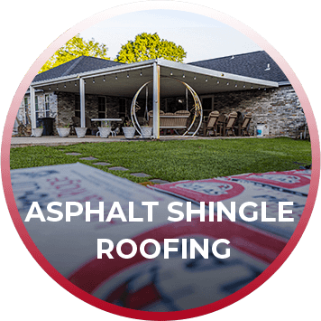 Asphalt Shingle Roofing Laurel