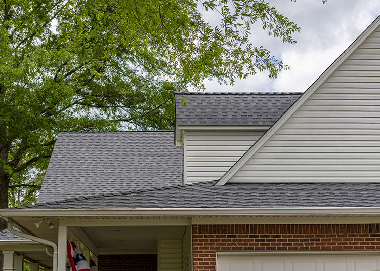 Asphalt Shingle Roofing in Laurel