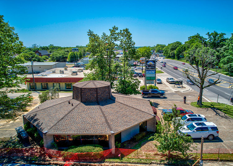 Commercial Roofing Laurel