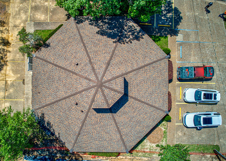 Commercial Roofing in Laurel MS
