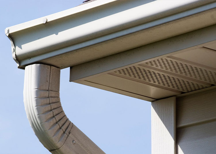 Gutter Installation in Laurel