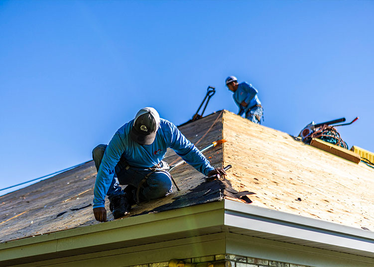 Laurel Roof Repair
