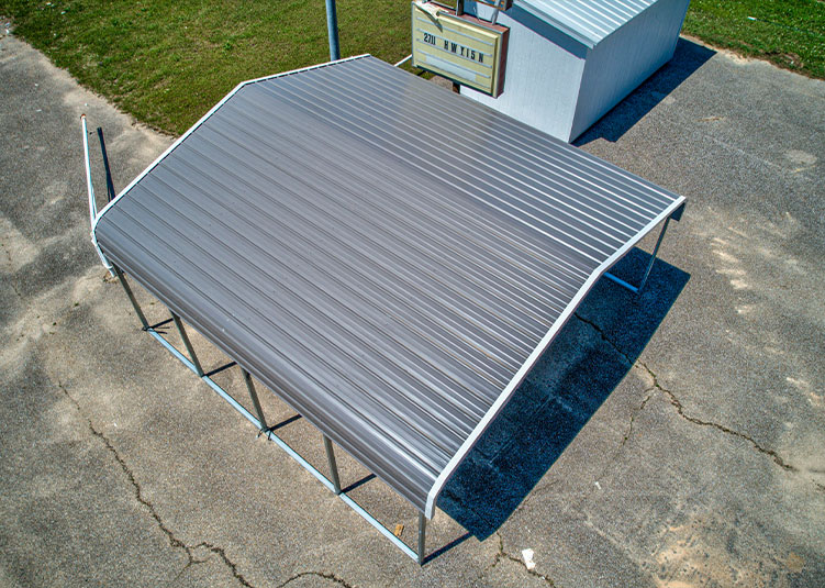 Metal Car Ports Laurel