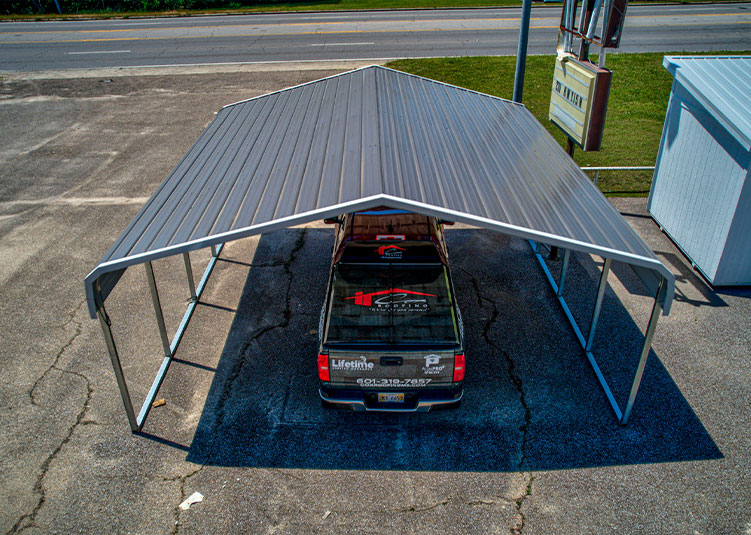 Metal Car Ports in Laurel
