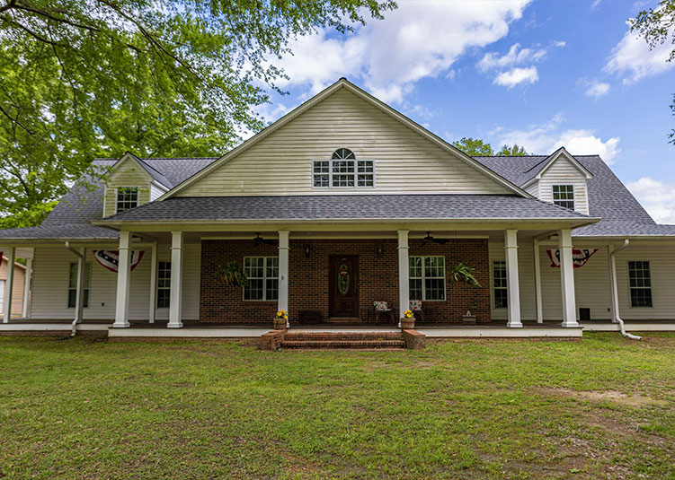 Residential Roofing Laure, MS