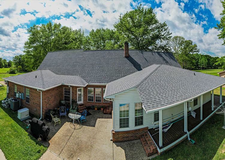 Residential Roofing in Laurel