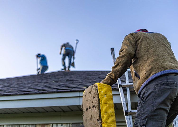 Roof Repair in Laurel MS