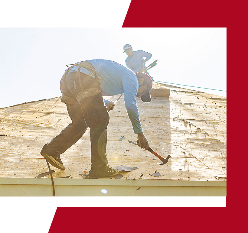 Roofing Company Laurel, MS