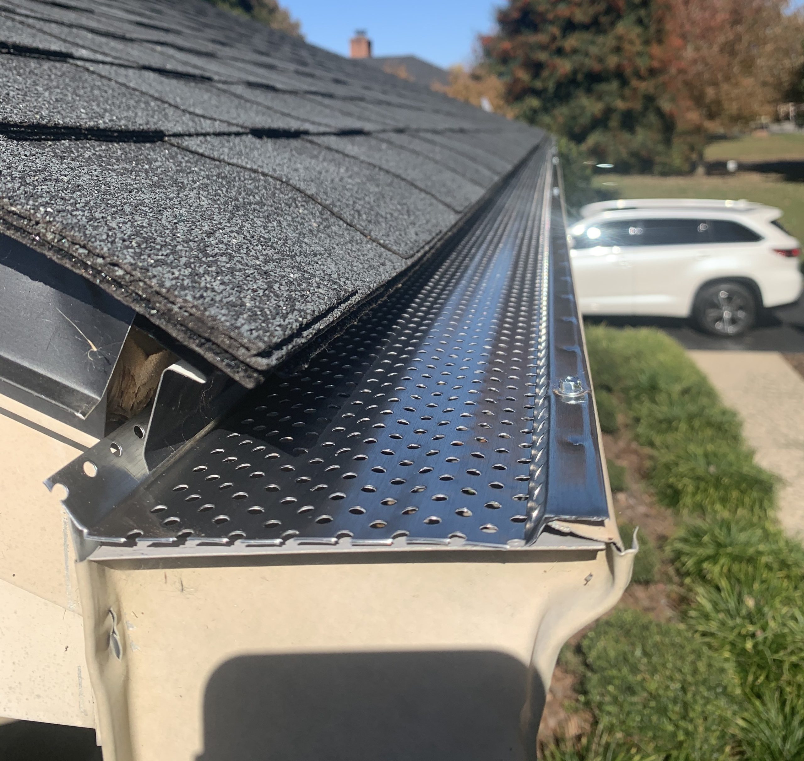 gutter guards