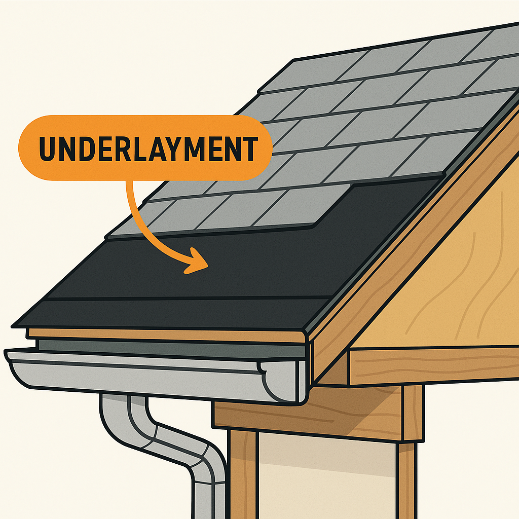 what is underlayment?